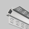 Профиль Led Strip ALM-4623-S-2M