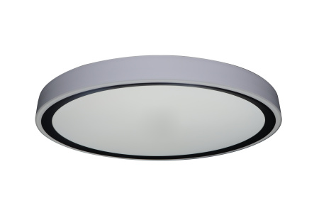 Светильник потолочный белый LED D37см