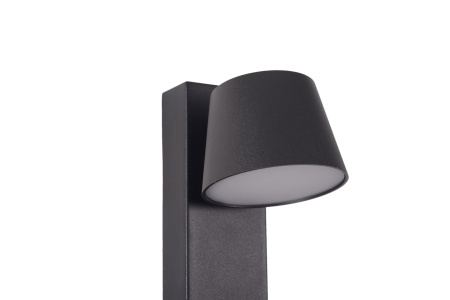 Настенный светильник черня LED 6Вт 28см