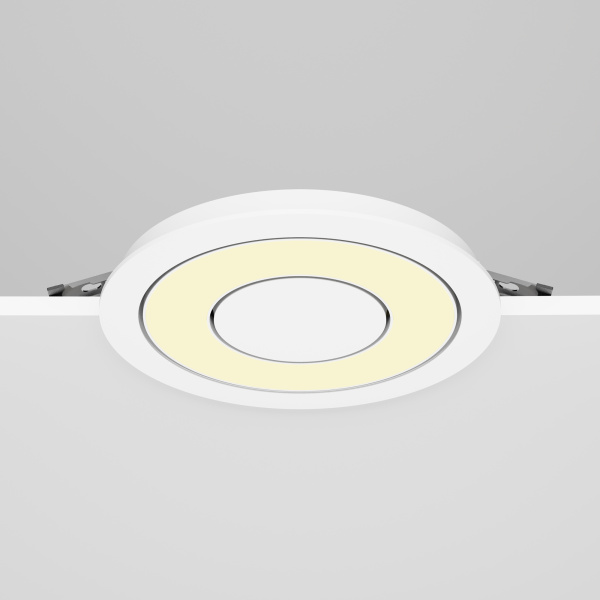Встраиваемый светильник Technical DL102-12W2.7K-W