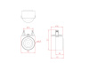 Потолочный светильник Technical C063CL-L12B4K