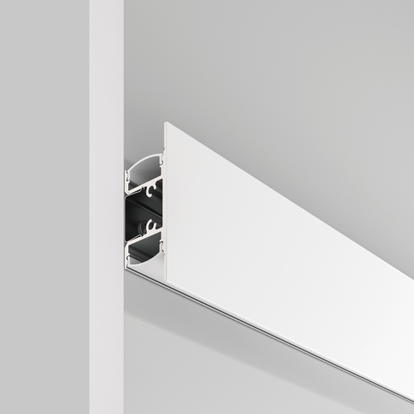 Профиль Led Strip ALM-1848-W-2M