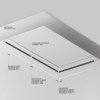 Шинопровод встраиваемый Technical TRX034LS-222B