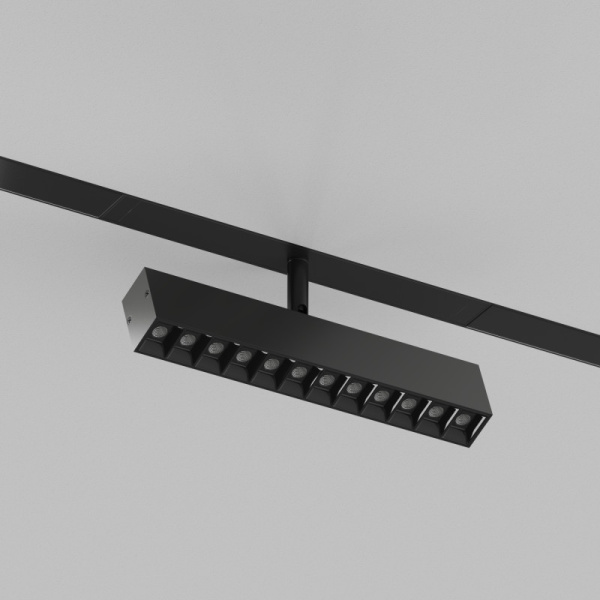 Светильник на шине Denkirs DK8006-BK