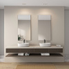 Влагозащищенный светильник Denkirs DK3112-WH