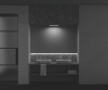 Трековый светильник Technical TR080-1-18W3K-B
