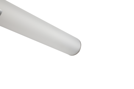 Бра хром LED 24Вт 63см