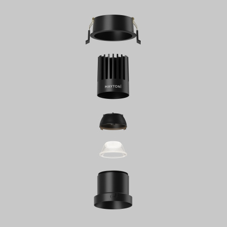 Аксессуары честный знак Technical Lens001D45-15W