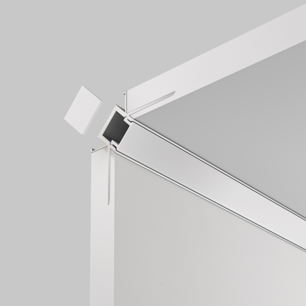 Профиль Led Strip ALM-4623-S-2M
