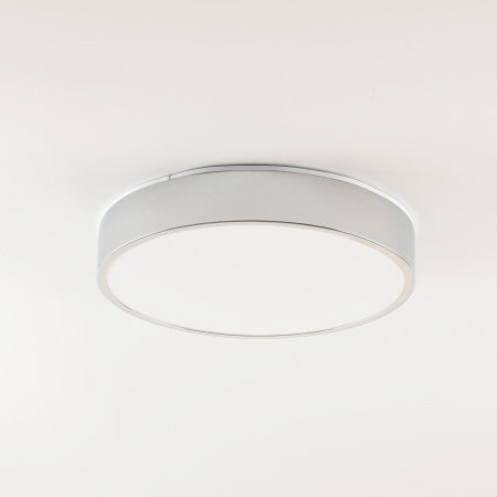 Светильник потолочный белый LED 36Вт D30см