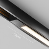 Трековый светильник Technical TR240-2-6W4K-B