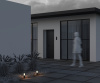 Ландшафтный светильник Outdoor O416FL-L3B3K