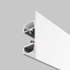 Профиль Led Strip ALM-1848-W-2M