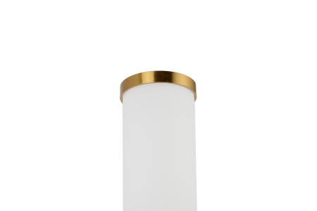 Бра бронза 39см