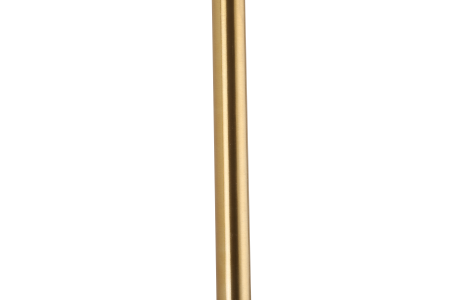 Светильник настенный латунь LED 15Вт 100см