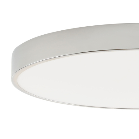 Светильник потолочный белый LED 96Вт D60см