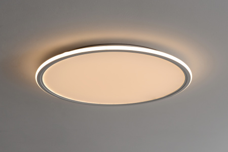 Светильник потолочный белый LED 45Вт D50см