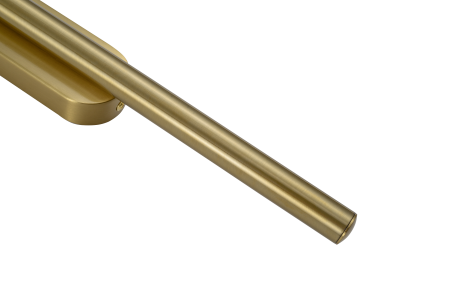 Бра латунь LED 20Вт 120см