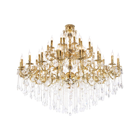 Подвесной светильник Maytoni DIA882-PL-45-G