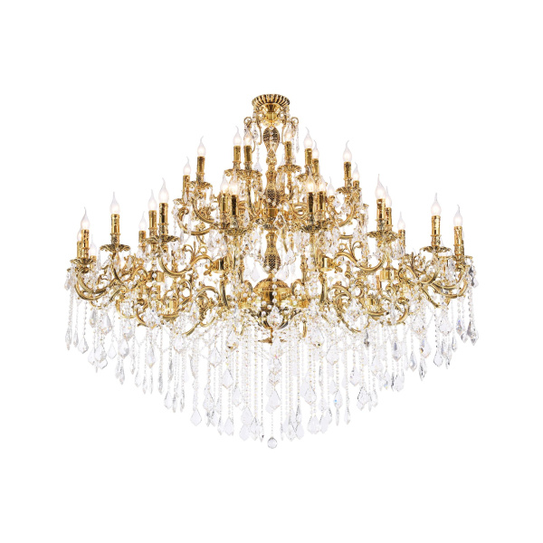 Подвесной светильник Maytoni DIA882-PL-45-G