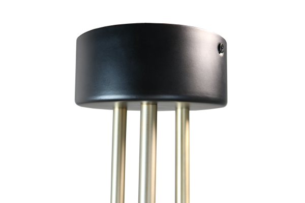 Люстра ZORTES LUNAR ZRS.1805.04 Мощность-40Вт Тип лампы: Встроенный  Встроенный LED