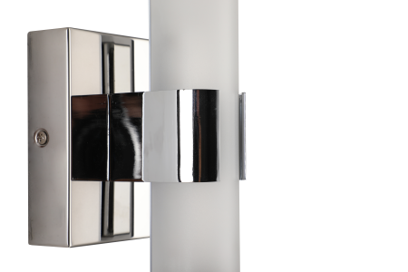 Бра хром LED 12Вт 32см