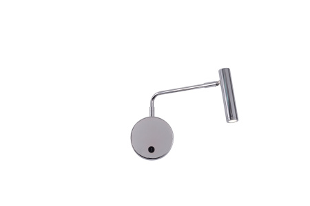 Бра хром LED 3Вт 26см