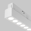 Трековый светильник Technical TR031-4-18WTW-DD2-W