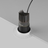 Встраиваемый светильник Technical DL120-10W-3K-TRS-B