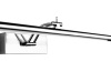 Бра Zortes BESSER ZRS.64706.9, Мощность - 9Вт, Тип лампы: LED, В - 60мм / Г - 195мм / Ш - 450мм
