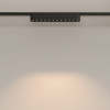 Трековый светильник Technical TR082-1-12W3K-M-B