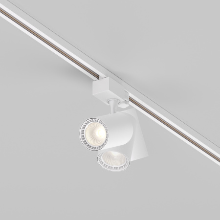 Трековый светильник Technical TR029-3-10W3K-S-W