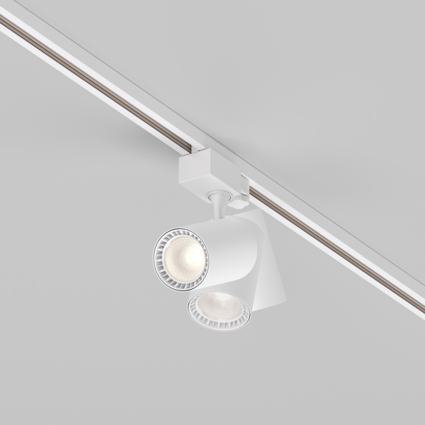 Трековый светильник Technical TR029-3-10W3K-M-W