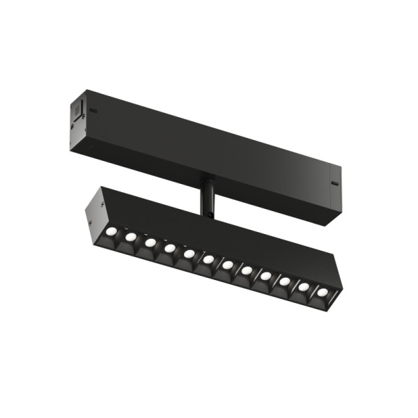 Светильник на шине Denkirs DK8006-BK