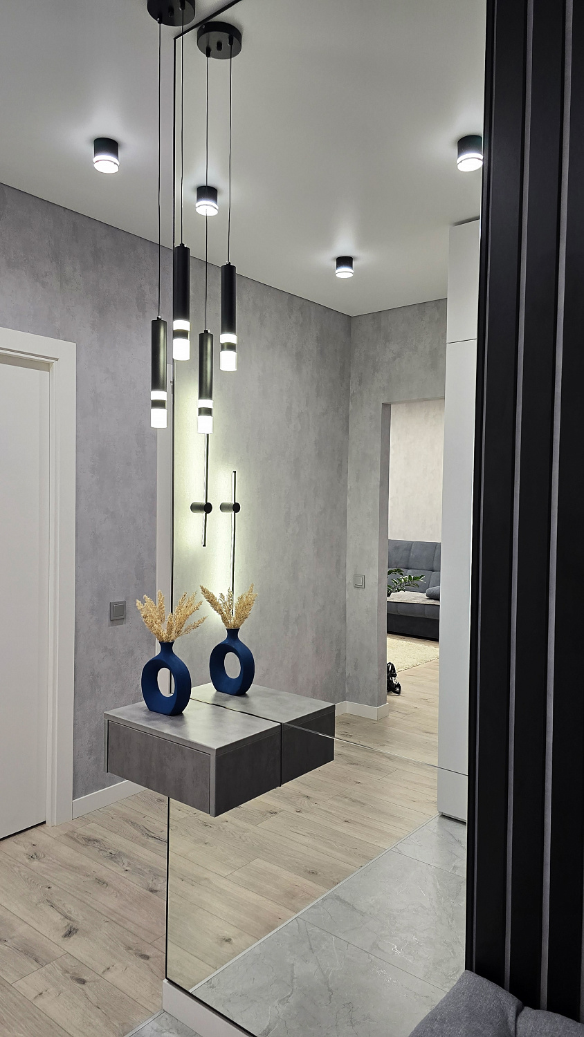 Дизайн квартиры с серией "ANTO"