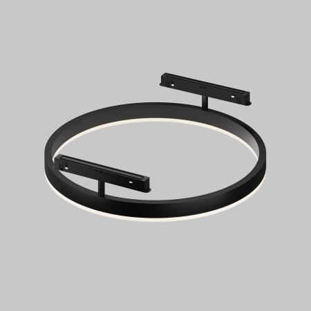 Трековый светильник Technical TR227-2-24W4K-B