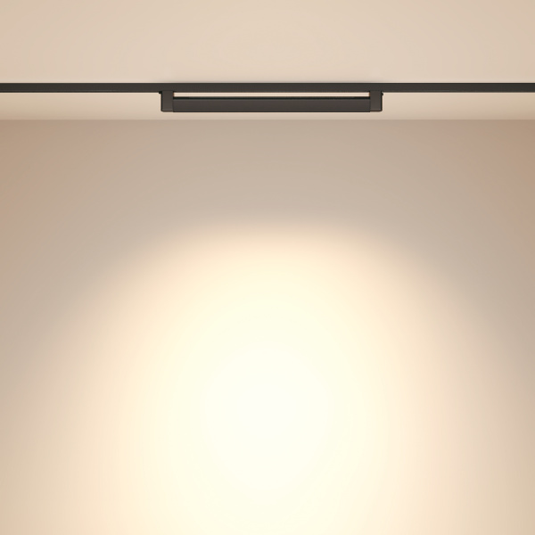 Трековый светильник Technical TR010-1-20W3K-M-B