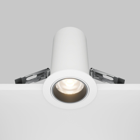 Встраиваемый светильник Technical DL125-L12-3K-W