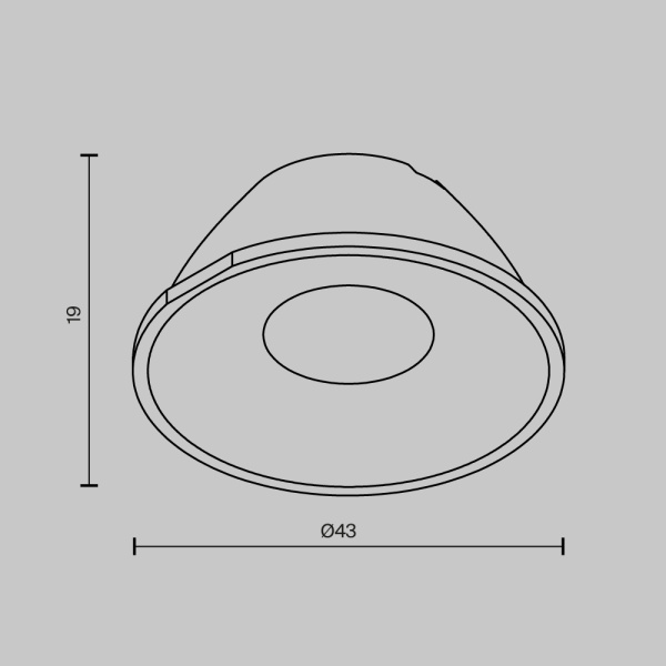 Аксессуары честный знак Technical LensCD43-36