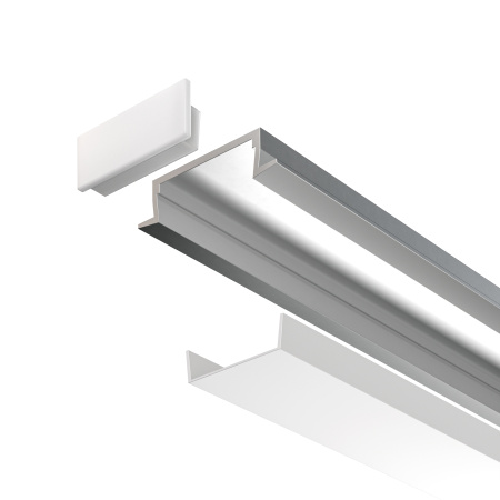 Профиль Led Strip ALM004S-2M