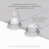 Встраиваемый светильник Denkirs DK2026-WH
