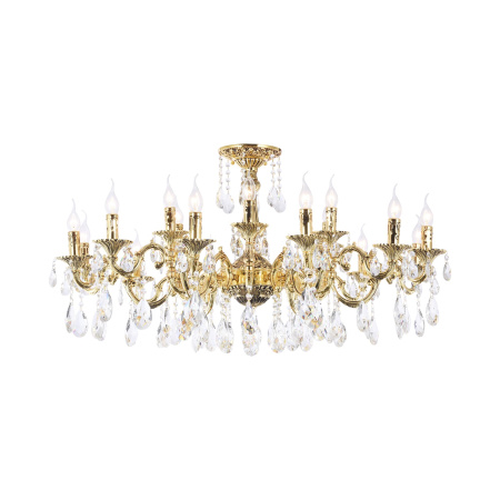 Подвесной светильник Maytoni DIA883-PL-18-G