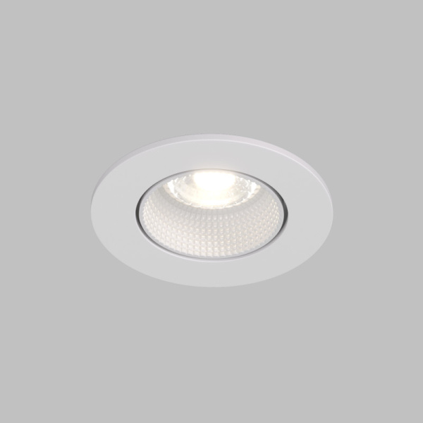 Встраиваемый светильник Denkirs DK3061-WH