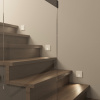 Подсветка ступеней лестницы Denkirs DK1030-WH