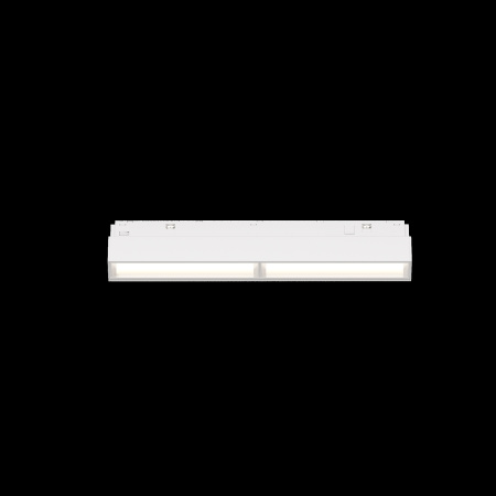 Трековый светильник Technical TR106-4-12W-DS-W