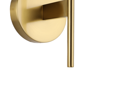 Бра бронза 39см