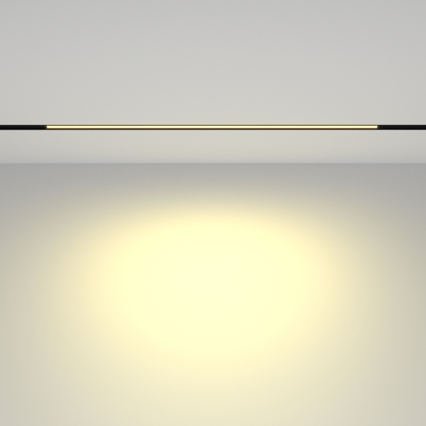 Трековый светильник Technical TR030-2-24W2.7K-B