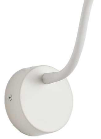 Гибкий светильник черный LED 3Вт 30см