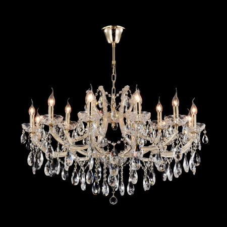 Подвесной светильник Maytoni DIA880-PL-18-G