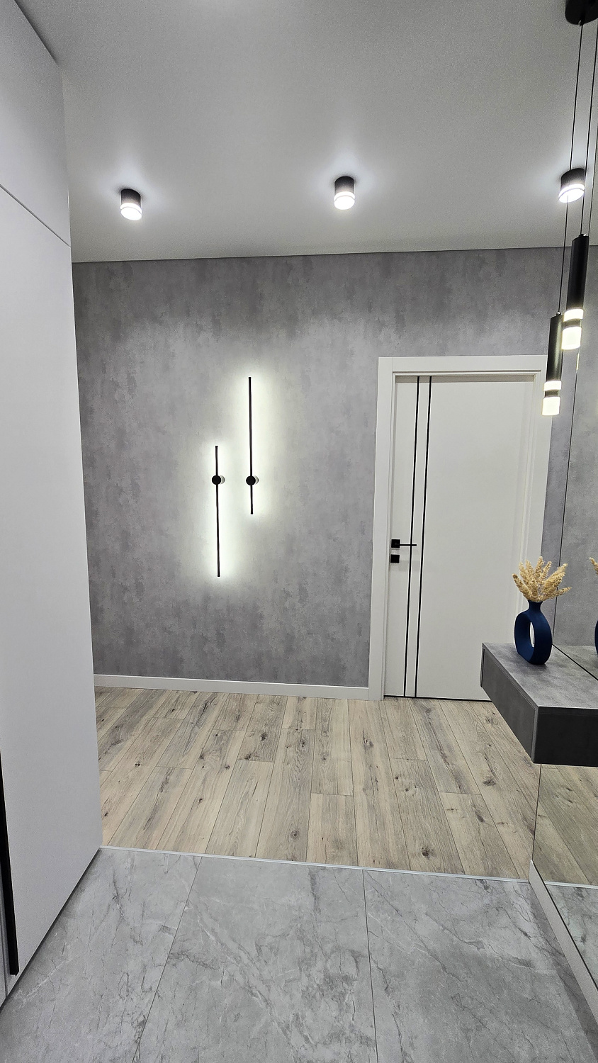 Дизайн квартиры с серией "ANTO"